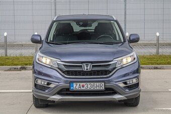 Honda CR-V 1.6 i-DTEC Elegance/Plus 4WD A/T - 2