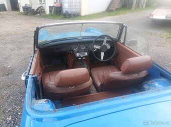 Mg mgb 1967 - 2