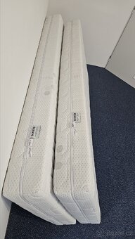 2ks Matrace Nizza 90x200cm, oboustranná, cena za kus - 2