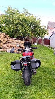 BMW S1000Xr - 2