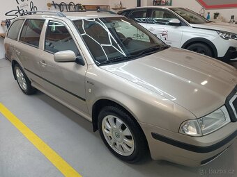 Skoda octavia1 combi 1.6 MPI+LPG - 2