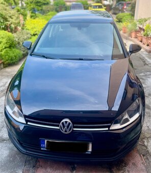VW Golf 7 1.6 TDI r.v. 2013 - 2