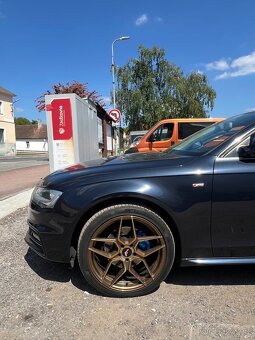 Alu kola Japan Racing JR34 5x112 R19 - 2