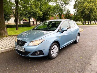 SEAT IBIZA STYLE 1.4 16V - KLIMATIZACE, TEMPOMAT - 2