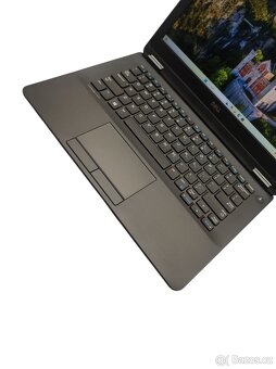 Dell Latitude E7270 ( 12 měsíců záruka ) - 2