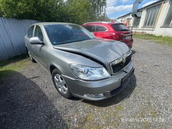 ŠKODA OCTAVIA II 1.6TDI 77KW 2012 - 2