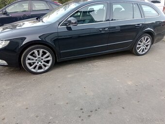 ALU kola18" originál Škoda - 2