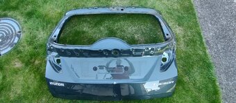 Hyundai Tucson 4 IV 2020- zadni kapota pate dvere kufr - 2