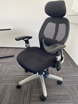 Kancelářská židle - židle k PC Office pro - 2