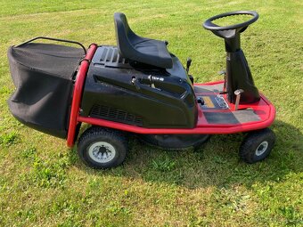 Zahradní traktůrek,rider MTD - 2