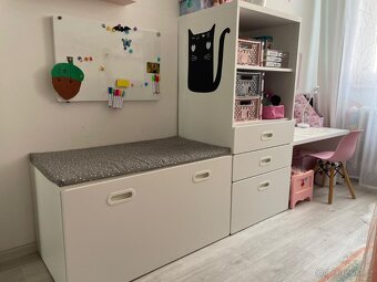 Stuva Ikea nábytek - super stav... - 2