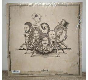 LP OPETH - In Cauda Venenum NM - 2