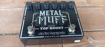 Metal Muff plus trafičko - 2