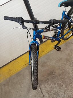 Prodám dětské kolo OLPRAN 26" - 2