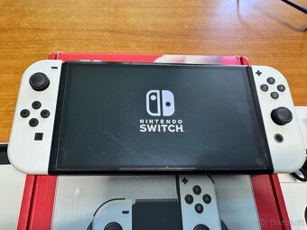 Nintendo Switch Oled záruka - 2