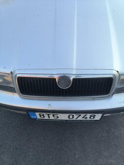 Škoda Octavia I, Combi 2.0 - 2