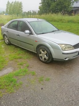 Ford Mondeo MK3 2,0 TDCi - 2