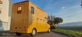 Renault Master Paragan 3,0Dci PŘEPRAVNÍK NA KONĚ - 2