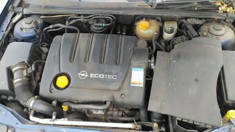 OPEL VECTRA C 1.9 CDTi 88kW, motor Z19DT, nahradni dily, ND - 2