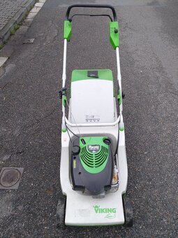 Půjčím profesionální sekačku Viking 555 - 2
