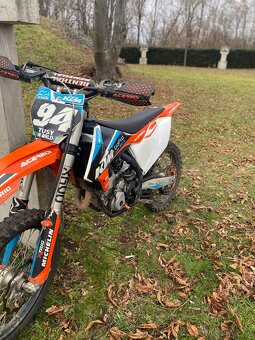 Ktm sxf 350 2017 - 2
