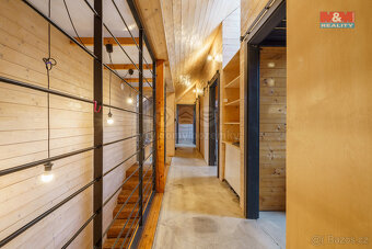 Prodej rodinného domu a stodoly 168 m², Bílka - 2