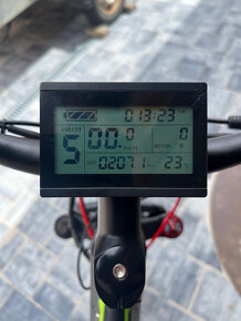 Elektrokolo - FatBike - 2
