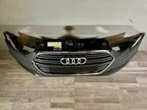 AUDI A3 8V LIFT 16-20 nárazník + maska OST + PDC - 2