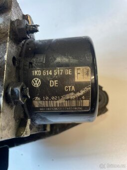 ABS Jednotka - 1K0907379AE / 1K0614517BE - 2