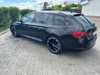 Škoda Superb III 2.0tdi - 2