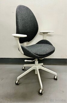 kancelářská židle Ikea Hattefjall - 2
