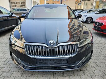 Škoda Superb 3 Combi Style 2.0TDI 147kW 4x4 DSG Matrix Virtu - 2