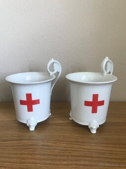 designové, značkové hrnky QUBUS - 2ks, nové - 2