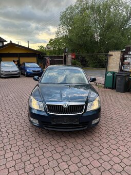Octavia 1,8tsi 118kw - 2
