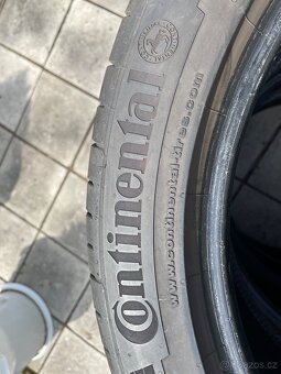 Letní pneu 245/45/19 - 2