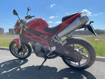 Moto Morini Corsaro 1200 - 3.500 km - 2