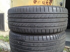 Letní pneumatiky Dunlop 215/45R18 89W - 2