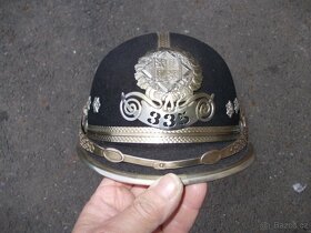 UNIFORMY HELMY ČETNÍK POLICIE ŽANDÁR - 2