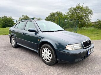 Škoda Octavia 1.9TDI 66kw - 2