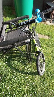 Koloběžka Lifefit RIDER - 2
