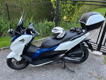 Honda Forza 125 rok 2016 - 2
