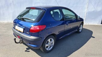 Peugeot 206 1,4 i 55 kW Style - 2