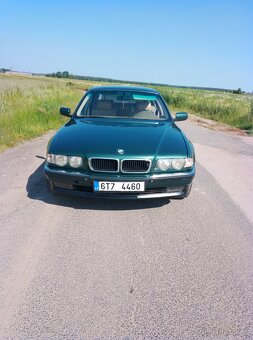 Prodám BMW e38 728i LPG - 2