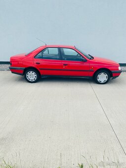 Peugeot 405 - 2