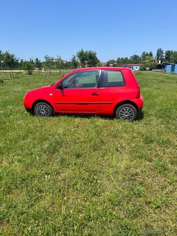 VW Lupo - 2