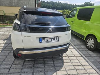 prodam peugoet 3008 plagin hybrid - 2