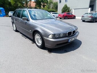 BMW E39 520i 125KW - 2