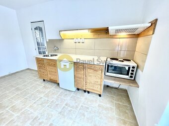Pronájem 1+kk, 22 m2, Strakonice - 2