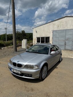 BMW E46 - 2