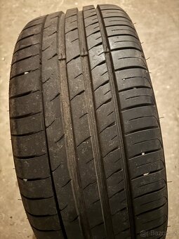 Alu kola BBS s letními pneu 205/40 r17 - 2